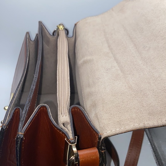 Leather Crossbody Purse - Picture 8 of 13